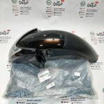قاب گلگیر جلو موتور اپاچی 150 ، 160 و 180 مشکی اصلی