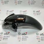 قاب گلگیر جلو موتور اپاچی 150 ، 160 و 180 مشکی کیفیت درجه 1