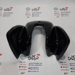 قاب ( کاور ) داخل بال باک موتور پالس LS 135 ال اس مشکی اصلی - Image 2