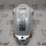باک موتور اپاچی 180 جدید سفید اصلی - Image 2