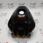 باک موتور پالس LS 135 ال اس مشکی - Image 2