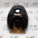 باک موتور پالس 180 UG3 ( هندلی ، زین یک تکه و بدون بال باک ) و 220 مشکی - Image 2