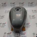 باک موتور پالس 180 UG3 ( هندلی ، زین یک تکه و بدون بال باک ) و 220 نقره ای - Image 3