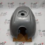 باک موتور پالس 180 UG3 ( هندلی ، زین یک تکه و بدون بال باک ) و 220 نقره ای - Image 2