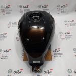 باک موتور پالس 180 UG4 ( بدون هندل ، زین دو تکه و بال باک خور ) مشکی اصلی - Image 3