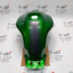 باک موتور بنلی 150 قدیم انژکتور سبز اصلی ( بدون ارم ) - Image 2