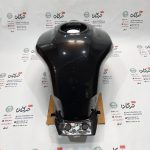 باک موتور بنلی 150 قدیم انژکتور مشکی (بدون ارم) اصلی (بدون کلستر ، کنیستر) - Image 2
