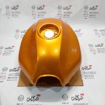باک موتور بنلی 300 دوسیلندر قدیم زرد طلایی اصلی - Image 2