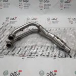 لوله هدرز اگزوز موتور بنلی 300 دوسیلندر اصلی
