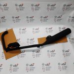 اگزوز کامل موتور پالس 180 UG4 ( بدون هندل ، زین دو تکه ) مشکی اصلی