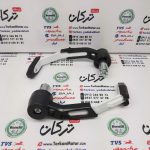 هند گارد ( محافظ ) سر دسته فرمان انواع موتورسیکلت ها سفید (جفتی)