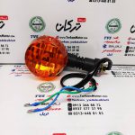 راهنما موتور باکسر 150 و 125 ( بوکسر ) پایه بلند