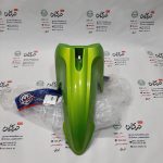 قاب گلگیر جلو موتور TVS راکس و نئو NEO سبز اصلی - Image 2