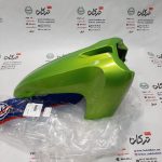قاب گلگیر جلو موتور TVS راکس و نئو NEO سبز اصلی