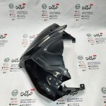 قاب ( کاور ) کنسول چراغ جلو موتور پالس RS ار اس مشکی مدادی اصلی - Image 2