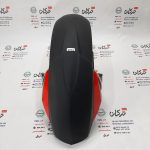 قاب گلگیر جلو موتور پالس NS 200 ان اس کاربراتی قرمز هندی - Image 2