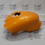 قاب روی ( وسط ) باک موتور پالس NS 200 ان اس زرد طلایی اصلی - Image 2