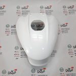 قاب روی ( وسط ) باک موتور پالس 160 و 150 و NS 200 ان اس سفید اصلی