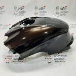 قاب روی ( وسط ) باک موتور پالس 160 و 150 و NS 200 ان اس مشکی اصلی - Image 2