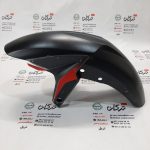 قاب گلگیر جلو موتور پالس NS 160 و NS 150 ان اس قرمز مدادی اصلی