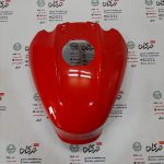 قاب روی ( وسط ) باک موتور پالس 160 NS ان اس قرمز اصلی