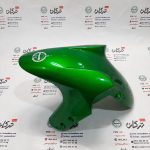 قاب گلگیر جلو موتور بنلی 250 تک سیلندر و 300 دوسیلندر و trk ( سبز ) اصلی