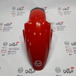 قاب گلگیر جلو موتور بنلی 150 قدیم قرمز اصلی - Image 2