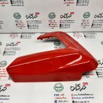 قاب ( کاور ) روی درب بغل موتور کیوی KEEWAY CITY 150 سمت چپ قرمز اصلی - Image 2