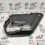 قاب ( کاور ) زیر درب بغل موتور کیوی KEEWAY CITY 150 سمت چپ مدادی اصلی