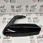 قاب ( کاور ) روی درب بغل موتور کیوی KEEWAY CITY 150 سمت راست مشکی اصلی - Image 2