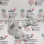 پایه ( استند ) پلاک حرفه ای اسپرت رنتال CNC ( استیل ) - Image 2