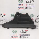 قاب ( کاور ) بغل کوچک بالای براکت ( قاب بغل) سمت چپ موتور بنلی 300 دوسیلندر اصلی