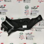 قاب ( کاور ) بالای براکت روی شاسی سمت چپ موتور بنلی 300 دوسیلندر اصلی - تصویر 2
