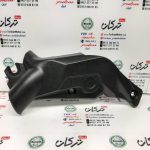 قاب ( کاور ) بالای براکت روی شاسی سمت چپ موتور بنلی 300 دوسیلندر اصلی