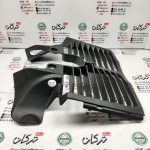 قاب کاور توری جلوی ( روی ) رادیات موتور بنلی 250 تک سیلندر قدیم اصلی - Image 2