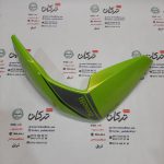 قاب بغل باک ( بال باک ) موتور بنلی 180 سمت چپ سبز فسفری اصلی