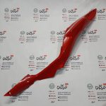 قاب ( کاور ) دمی عقب زیر زین سمت چپ موتور بنلی ریس قرمز اصلی