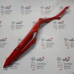قاب ( کاور ) دمی عقب زیر زین سمت چپ موتور بنلی ریس قرمز اصلی - Image 2