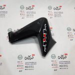 قاب بغل باک ( بال باک ) سمت چپ موتور بنلی 300 دوسیلندر قدیم مشکی اصلی - Image 2