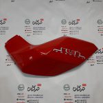 قاب بغل باک ( بال باک ) سمت چپ موتور بنلی 250 تک سیلندر قدیم قرمز اصلی - Image 2