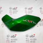 قاب بغل باک ( بال باک ) سمت چپ موتور بنلی 250 تک سیلندر قدیم سبز اصلی - Image 2