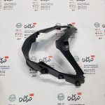قاب ( فرم ) فلاپ اسکلت دور بلوری موتور پالس AS 150 ای اس اصلی - Image 3