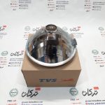 کاسه و شیشه ( طلق ) بلوری چراغ جلو موتور HLX 150 اچ ال ایکس اصلی - Image 2