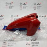 قاب گلگیر جلو موتور TVS راکس و نئو NEO قرمز اصلی