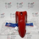 قاب گلگیر جلو موتور TVS راکس و نئو NEO قرمز اصلی - تصویر 2