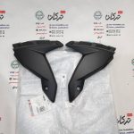 لچکی قاب بغل گلگیر جلو موتور اپاچی 200 اصلی (جفتی)