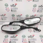 اینه موتور پالس 180 و باکسر (جفتی) - Image 2