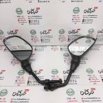 اینه موتور پالس 180 و باکسر (جفتی)