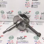 میلنگ و شاتون کامل موتور بنلی 150 قدیم کاربرات اصلی - Image 2