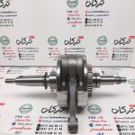 میلنگ و شاتون کامل موتور بنلی 150 قدیم کاربرات اصلی - Image 3